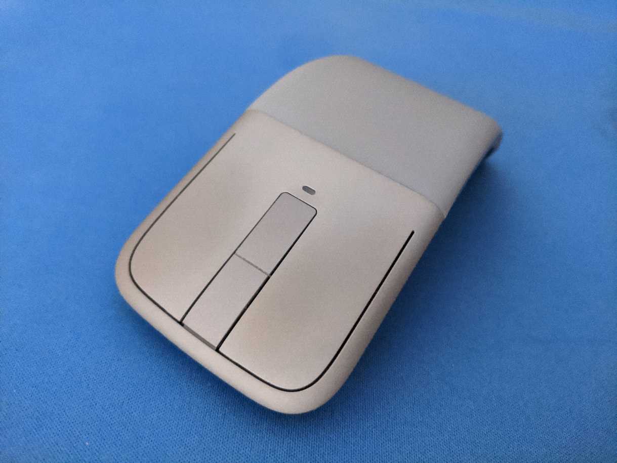 Microsoft Arc Touch Bluetooth'daki kararma sorununa ait çektiğim görsel. Microsoft Arc Touch Bluetooth'daki kararma sorununa ait çektiğim görsel.